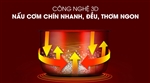 Nồi cơm điện Sunhouse 1.8 lít SHD 8616